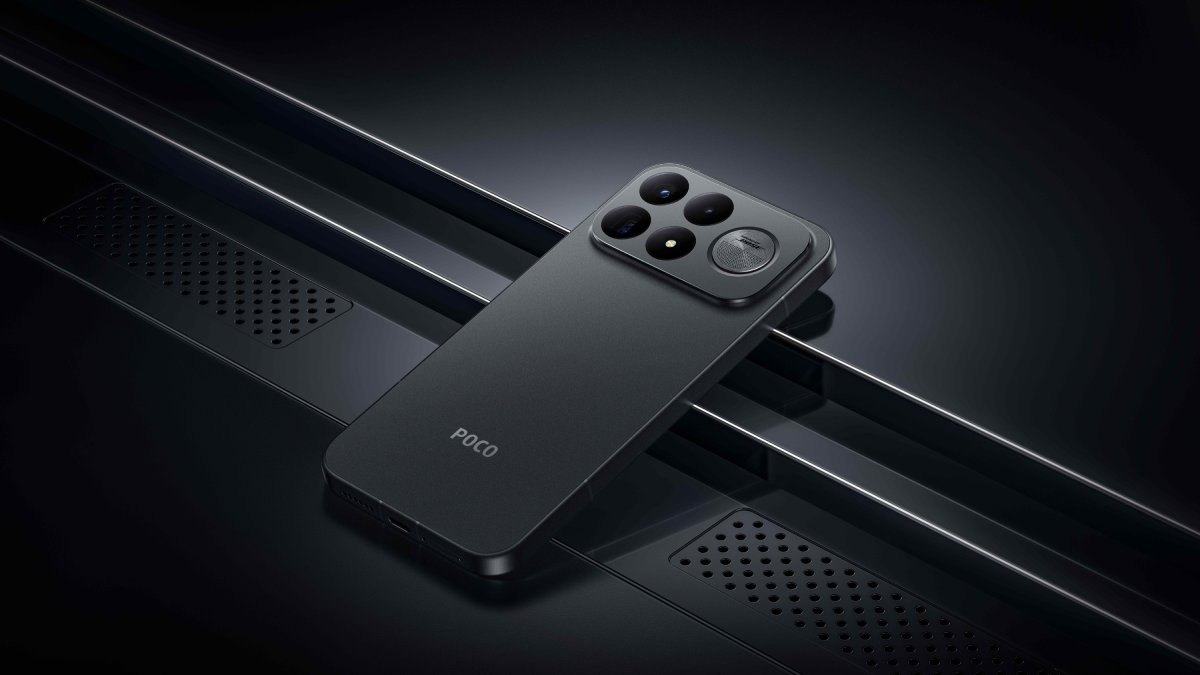 POCO F9 Ultra ra mắt tại VN: Snapdragon 8 Elite Gen 5, pin 8,050mAh và màn hình 10000 nits, giá từ 25.99 triệu đồng