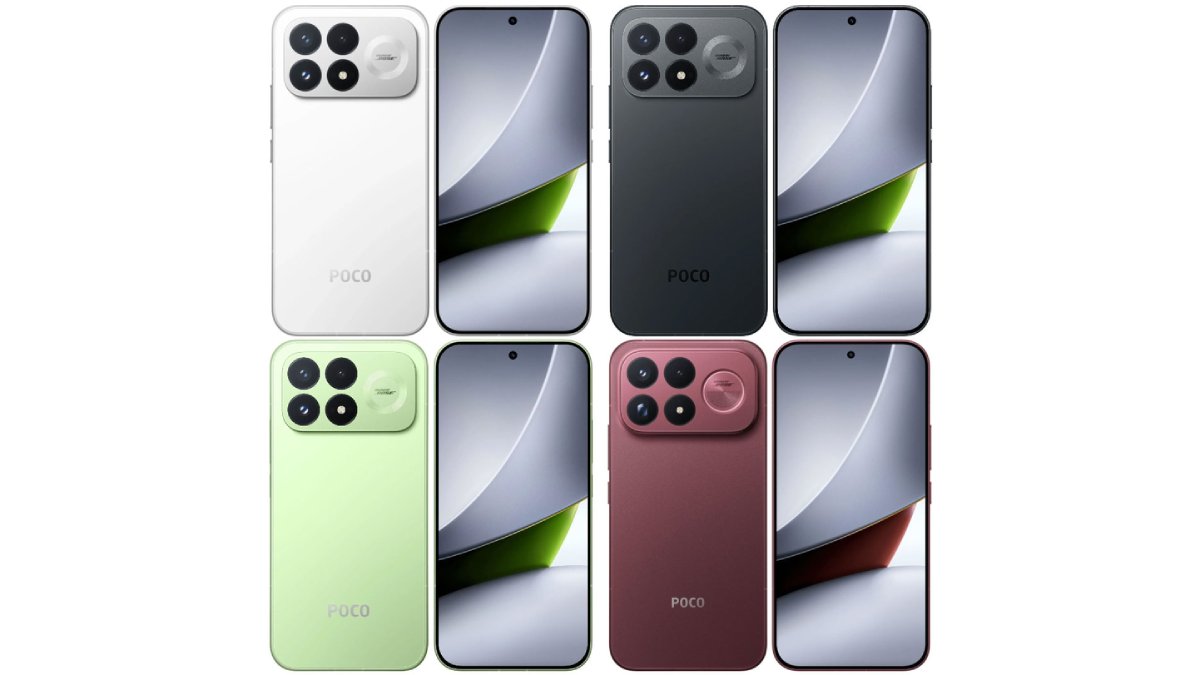 POCO F9 Ultra có gì mới