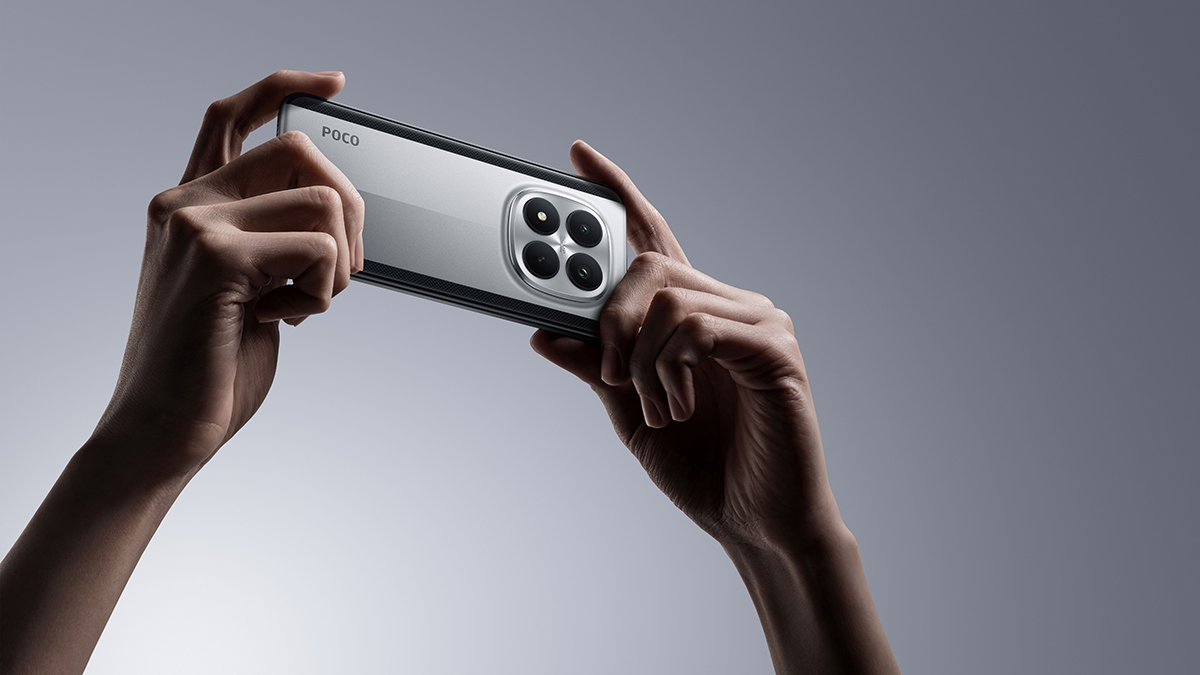 POCO M8 Pro 5G có cấu hình mạnh mẽ