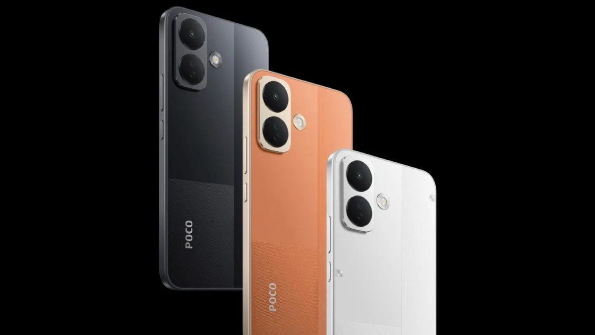 POCO X8 5G ra mắt: Pin 8340 mAh, kháng nước IP68/69/69K, camera 50MP “xịn sò”, giá từ 7 triệu đồng POCO X8 5G ra mắt: Pin 8340 mAh, kháng nước IP68/69/69K, camera 50MP “xịn sò”, giá từ 7 triệu đồng