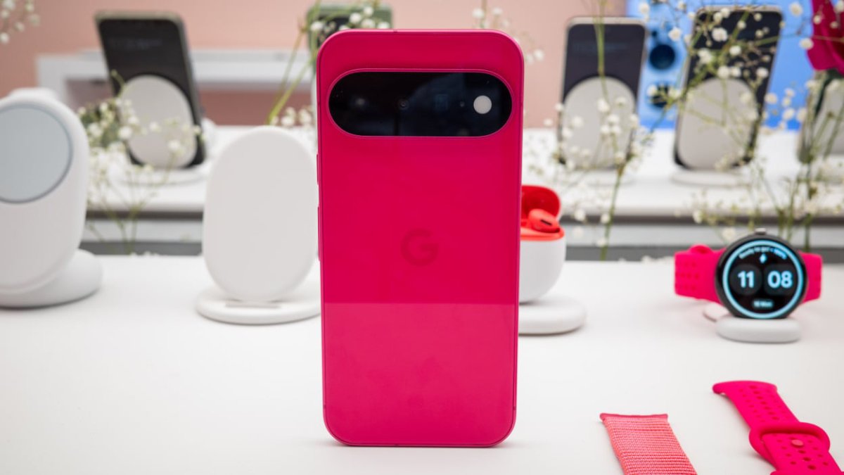 Google Pixel 11 ra mắt: Chip Tensor G6 2nm cực đỉnh, bộ nhớ gấp đôi, giá từ 23.41 triệu đồng