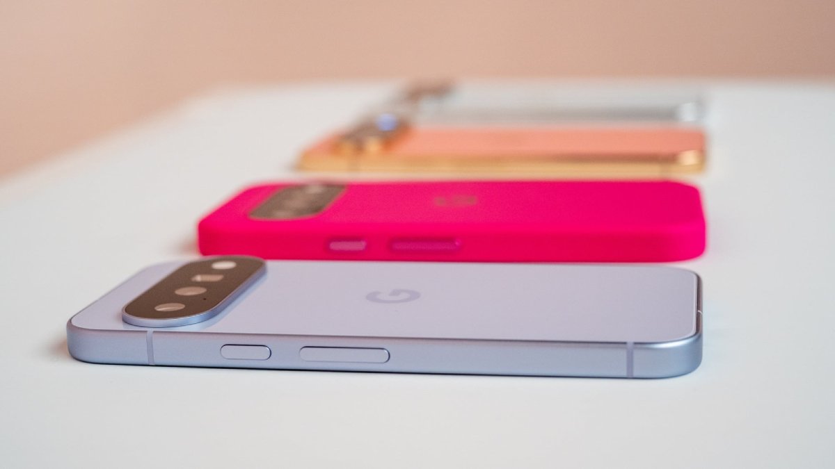 Pixel 11 có thiết kế khá nhỏ gọn