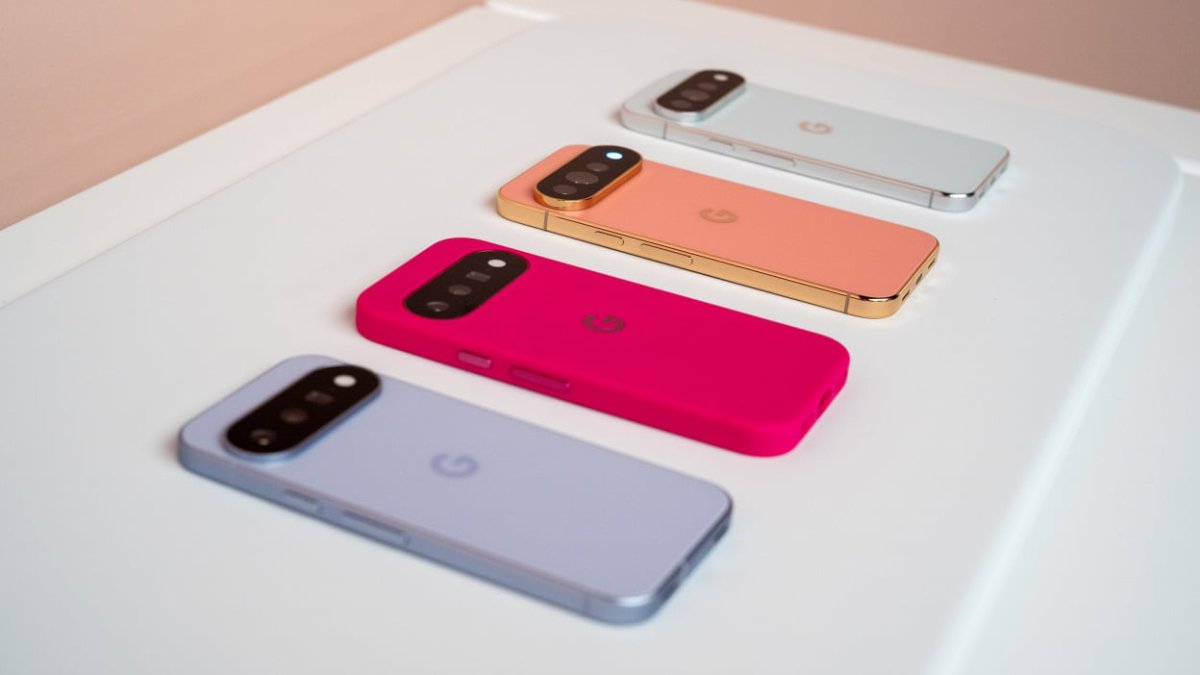 Flagship mới của Google có cấu hình mạnh mẽ