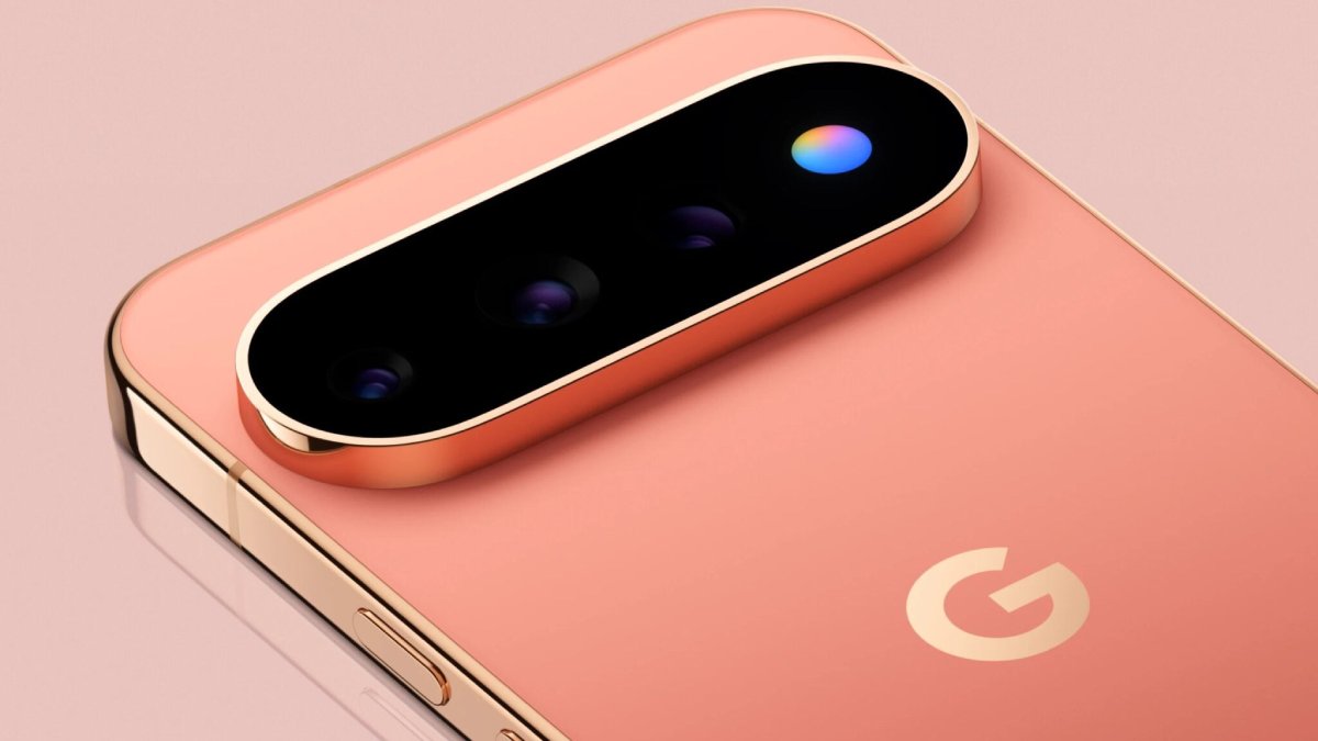 Google Pixel 12 Pro Fold lộ nâng cấp thú vị về màn hình