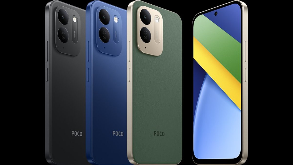 POCO C95 Pro ra mắt với pin 7,500mAh và màn hình 120Hz, giá chỉ từ 3.43 triệu đồng