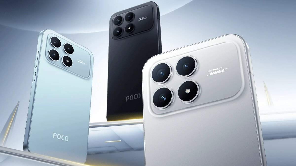 Lộ diện POCO F9 Pro và F9 Ultra: "Quái thú" Snapdragon mới sắp đổ bộ toàn cầu?