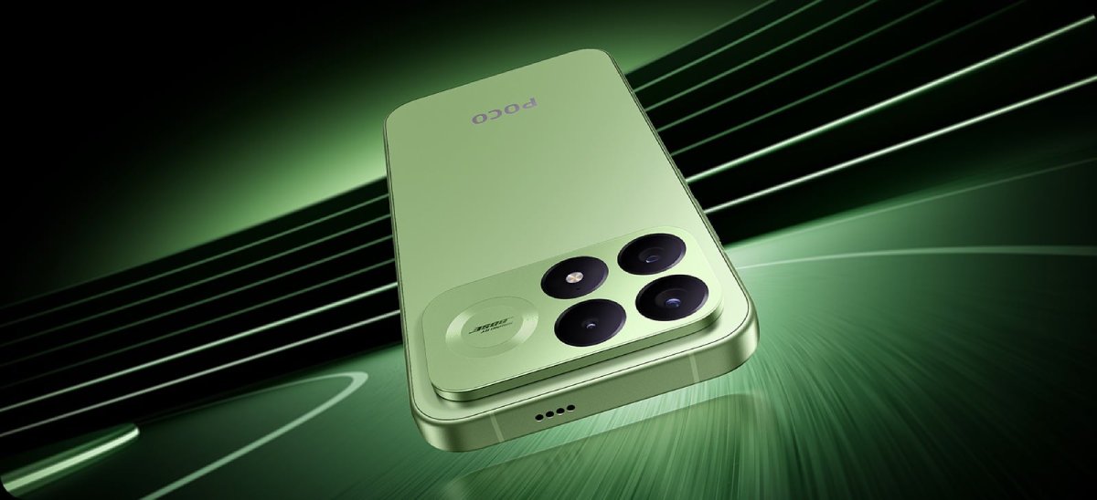 Smartphone mới của POCO có hệ thống camera khá chất lượng
