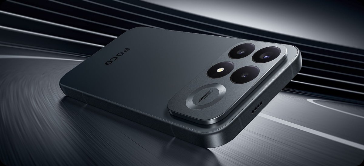 POCO F9 Pro có giá phải chăng