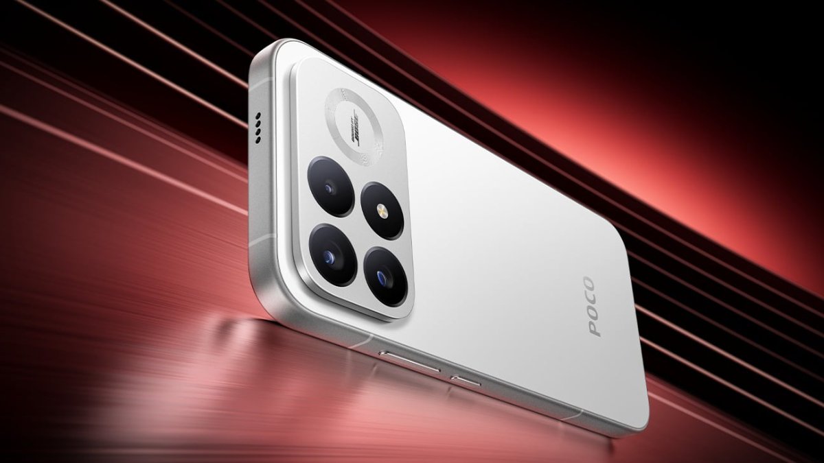 POCO F9 Pro ra mắt: Màn hình 185Hz, camera 200MP và màn hình 10000 nits, giá từ 18.22 triệu đồng POCO F9 Pro ra mắt: Màn hình 185Hz, camera 200MP và màn hình 10000 nits, giá từ 18.22 triệu đồng