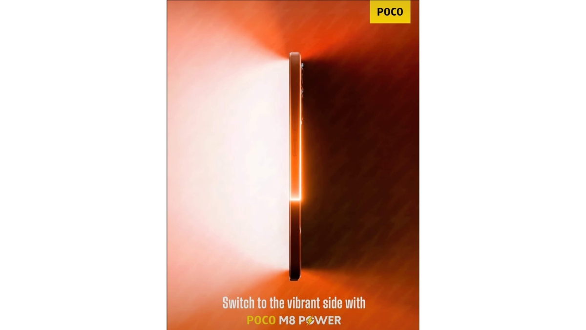 POCO M8 Power được kỳ vọng có mức giá phải chăng
