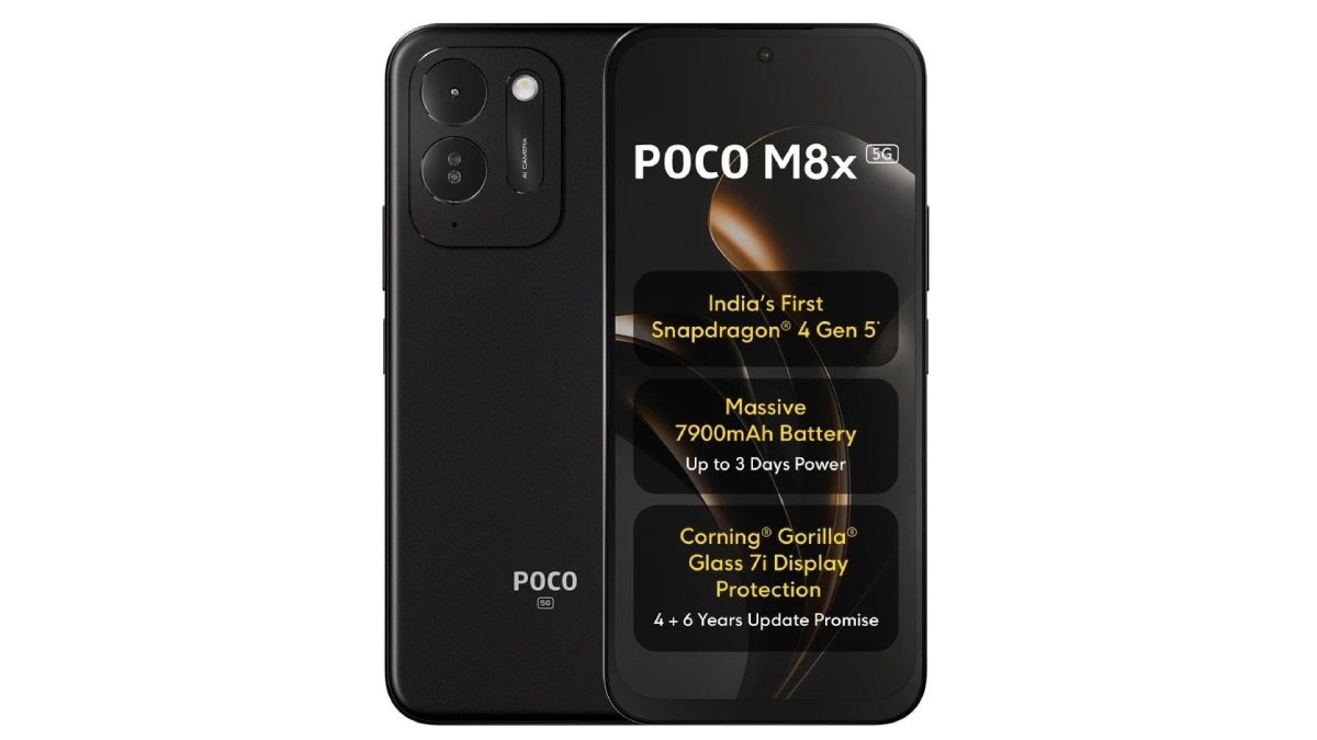 Di động POCO có giá hấp dẫn