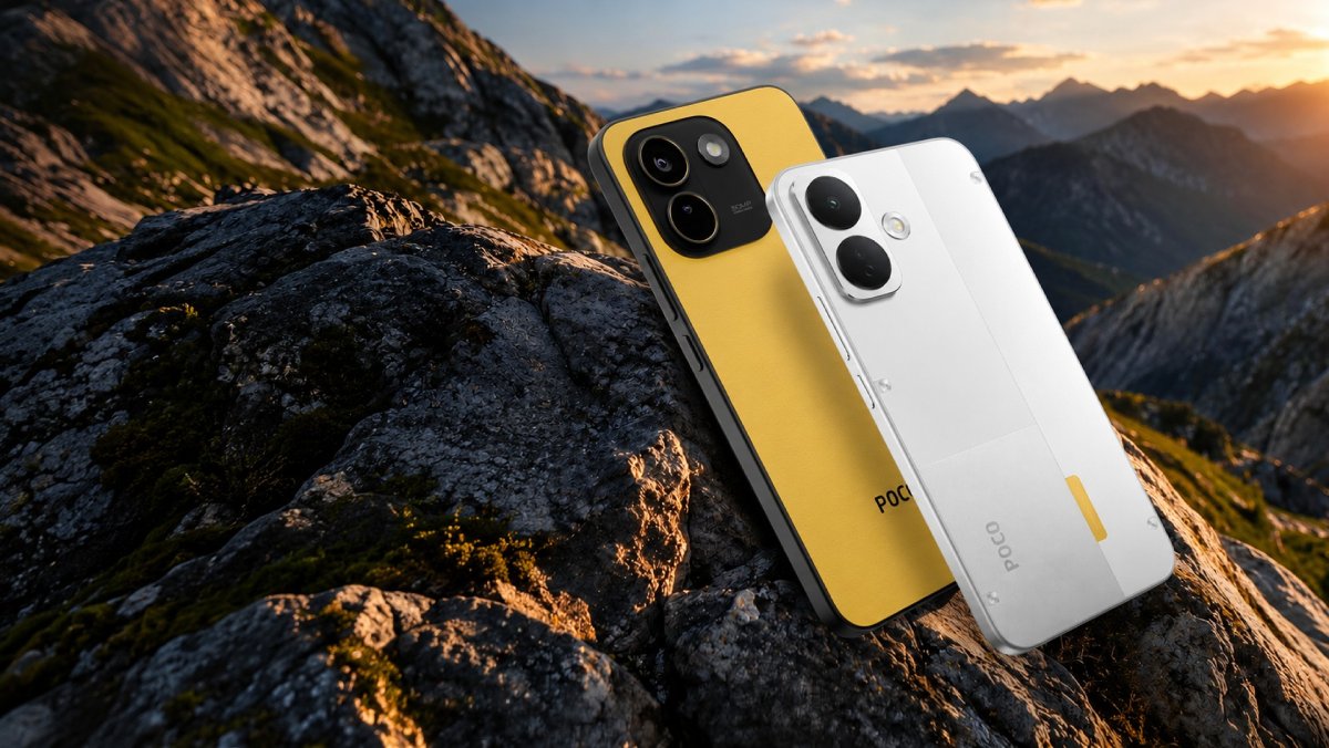 POCO X8 Power 5G ra mắt: Pin 10000 mAh, kháng nước IP69/IP69K, 6 năm cập nhật phần mềm, giá từ 9.93 triệu