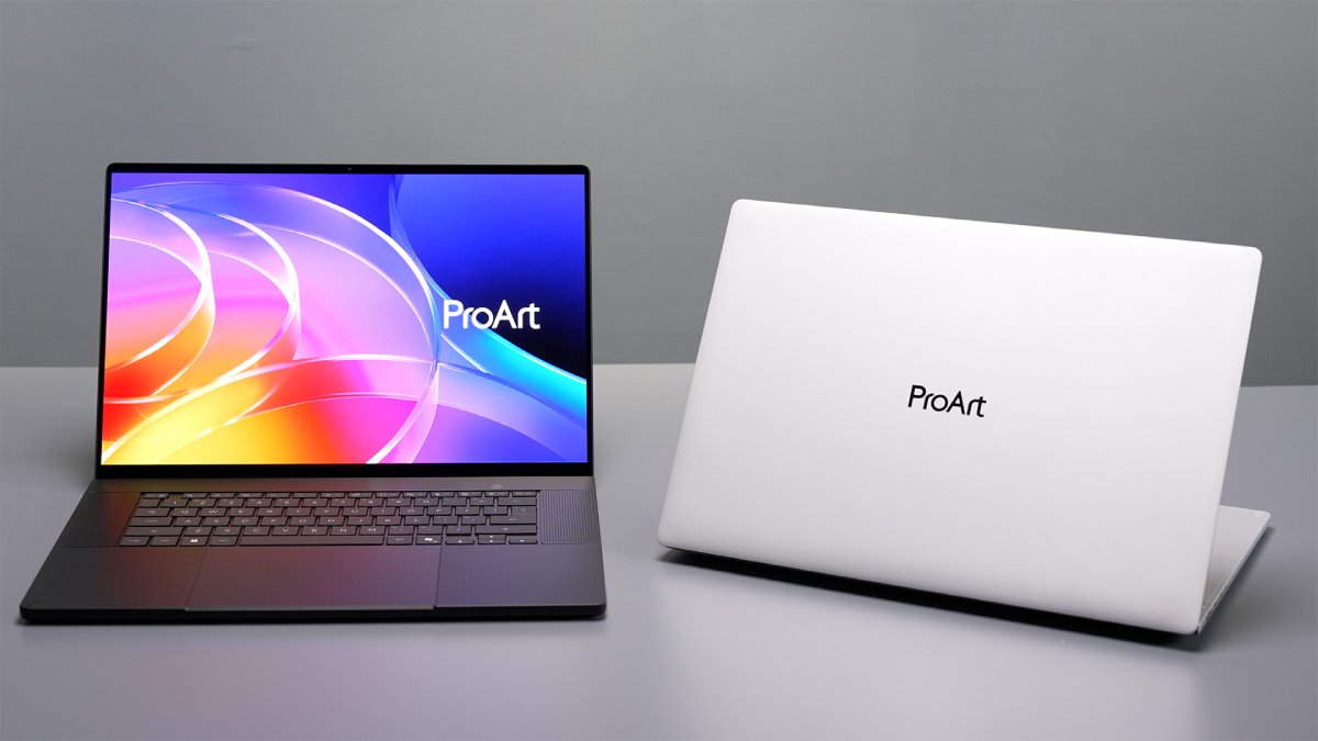 ASUS mở đặt trước ProArt P16 trang bị RTX Spark chuyên cho Agentic AI, giá gần 200 triệu đồng