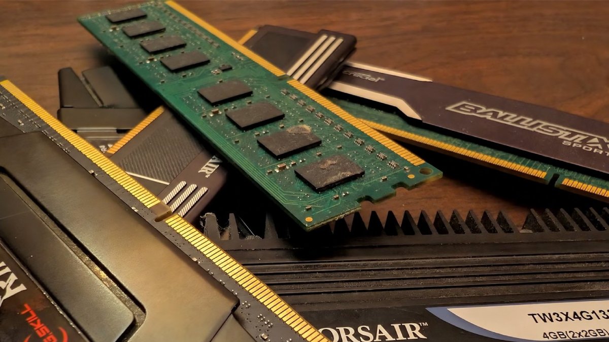 Intel và AMD quay lại hỗ trợ chuẩn RAM DDR4