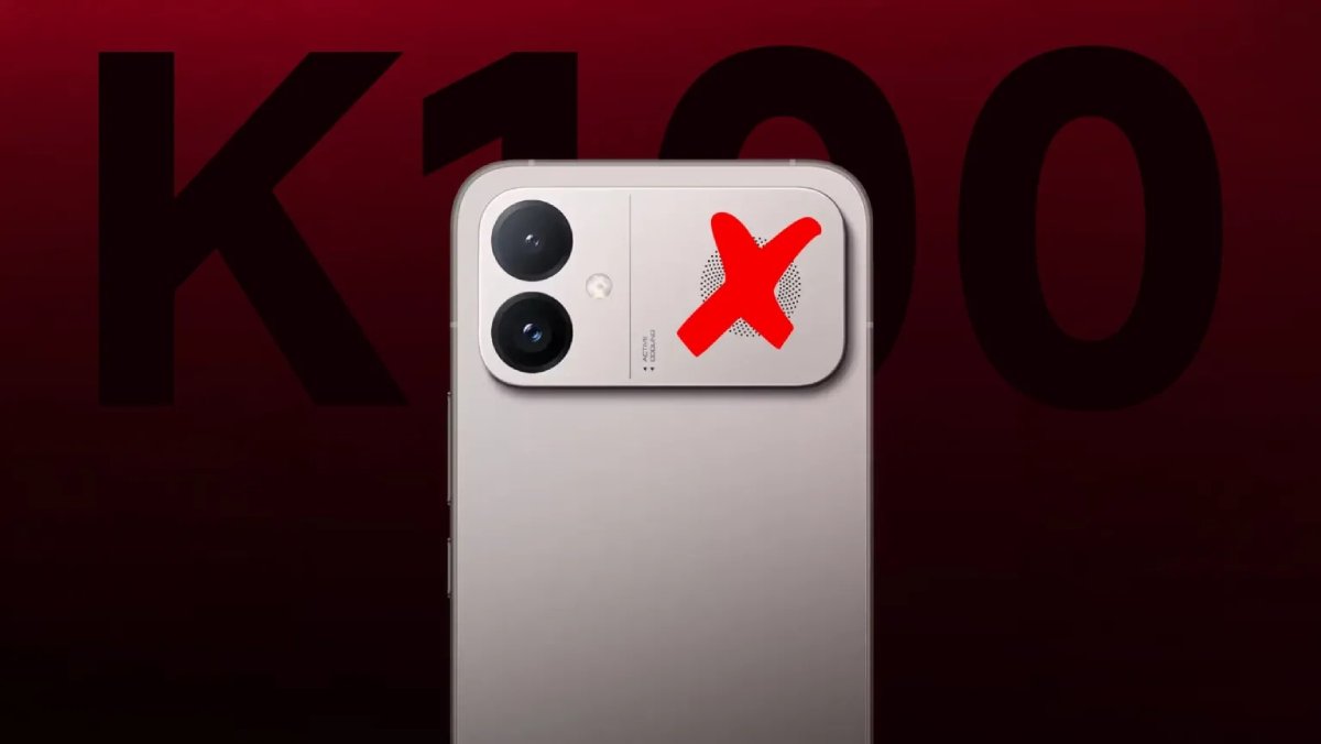 Redmi K100 được xác nhận có sạc nhanh 100W siêu tốc