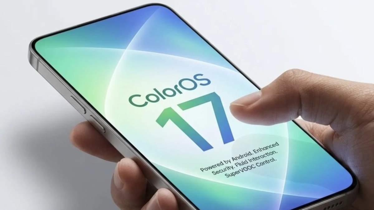 Các điện thoại realme sẽ được cài sẵn ColorOS 17 trong tương lai