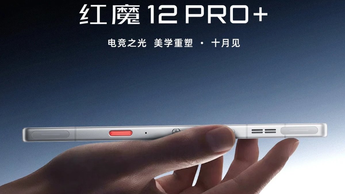 Red Magic 12 Pro+ chính thức mở đăng ký trước: Lộ diện cấu hình khủng ngày 15/10 Red Magic 12 Pro+ chính thức mở đăng ký trước: Lộ diện cấu hình khủng ngày 15/10