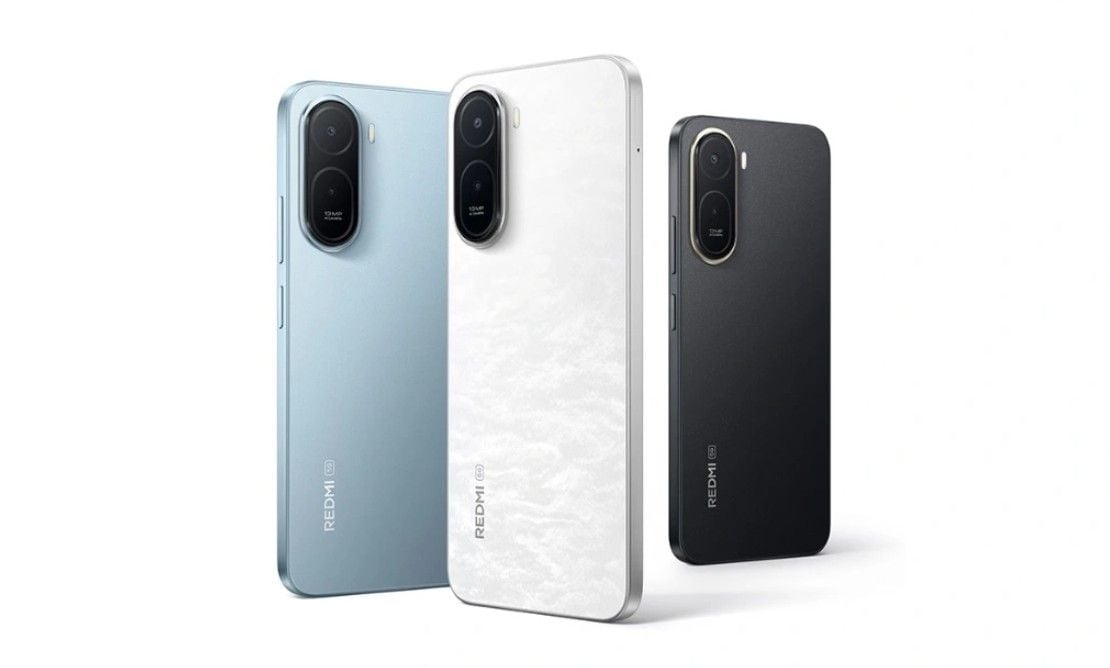 Redmi 17 5G ra mắt: Màn hình 120Hz siêu to, pin khủng 6,300 mAh, giá rẻ
