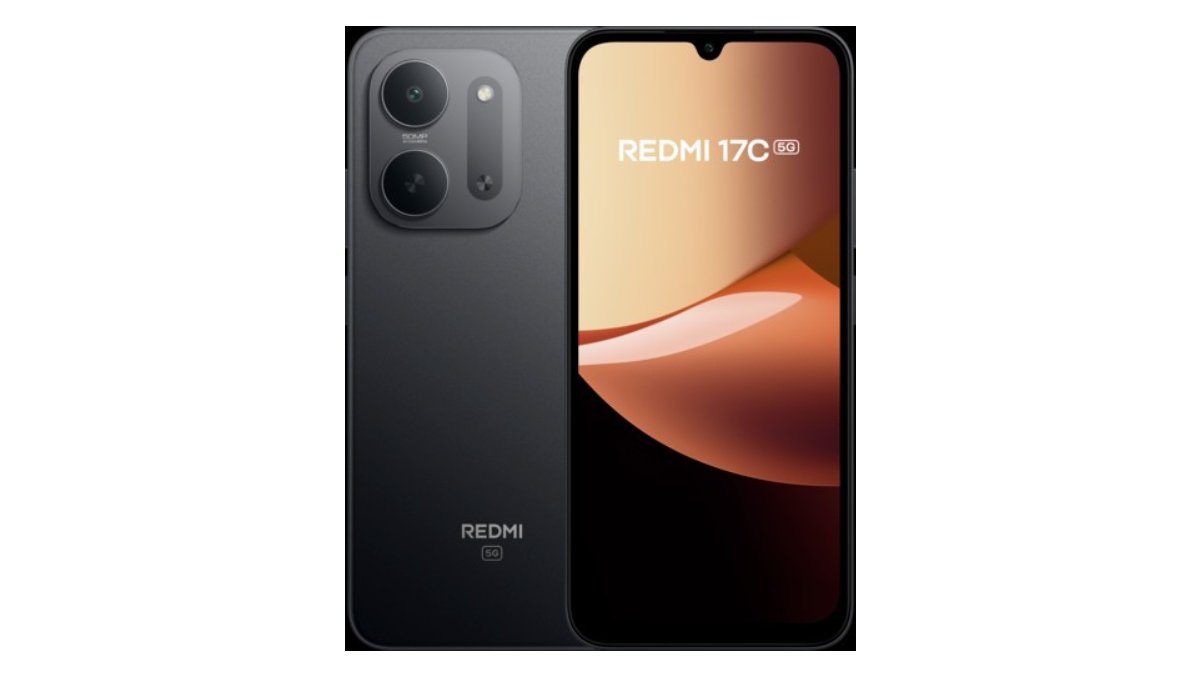 Redmi 17C có cấu hình mạnh mẽ