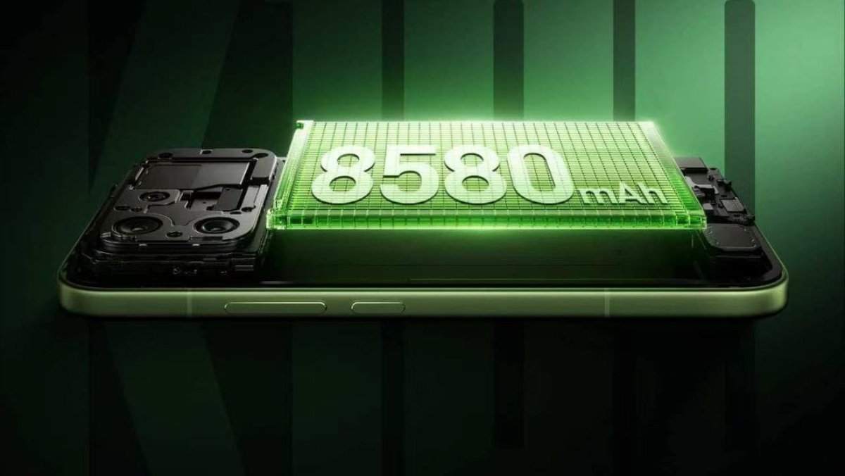 Redmi K100 Pro lộ diện: Siêu pin 8,580mAh và camera 200MP có làm nên chuyện?