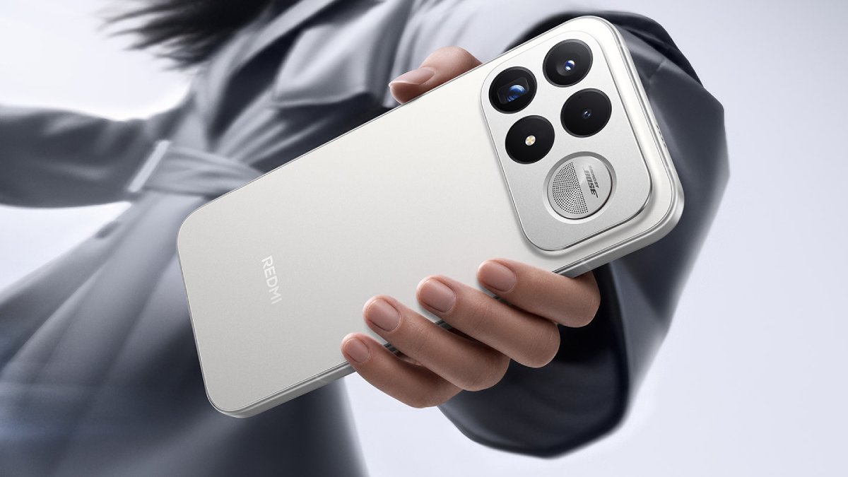 Redmi K100 Pro Series trình làng: Màn hình 185Hz siêu mượt, camera 200MP giá từ 14.36 triệu