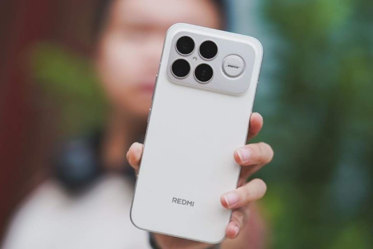 Redmi K100 sẽ sớm ra mắt trong thời gian tới