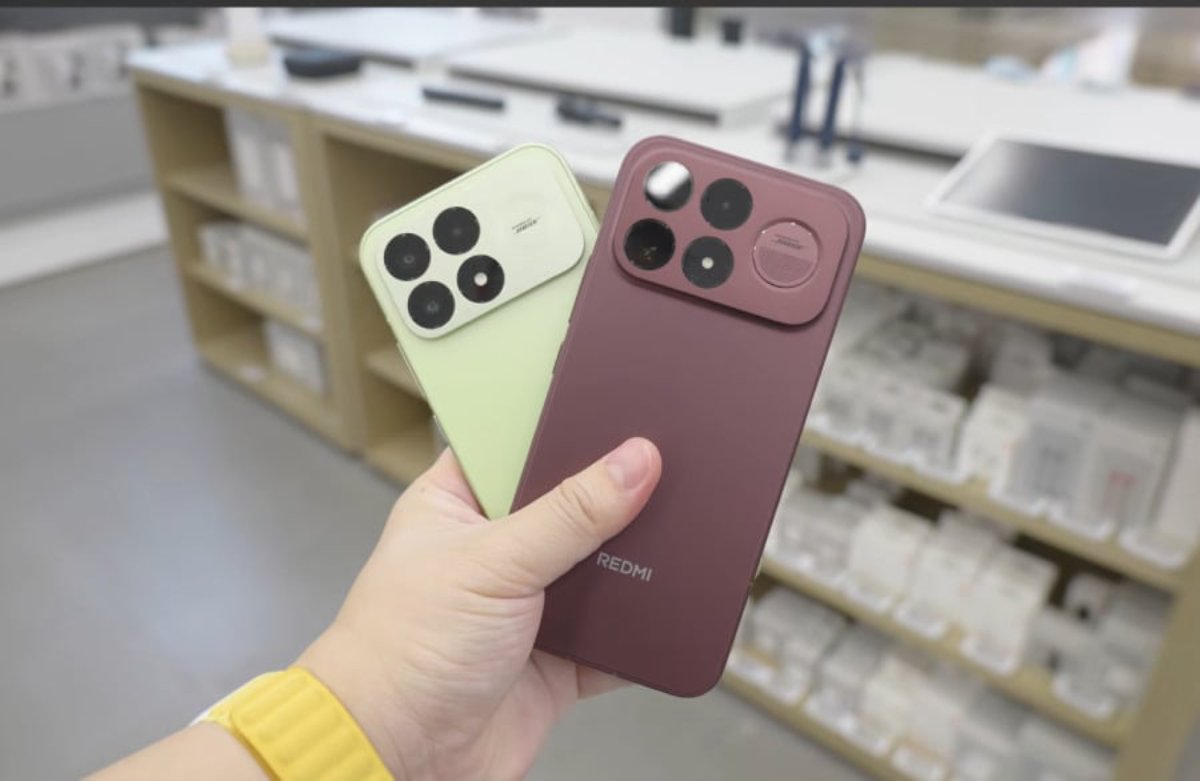 Redmi K100 đang được phát triển với cấu hình mạnh mẽ