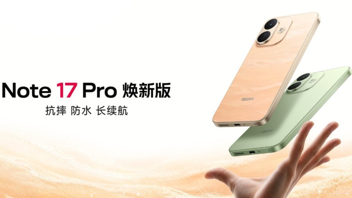 Xiaomi Redmi Note 17 Pro Refreshed Edition âm thầm ra mắt: Phiên bản mới có gì hot?
