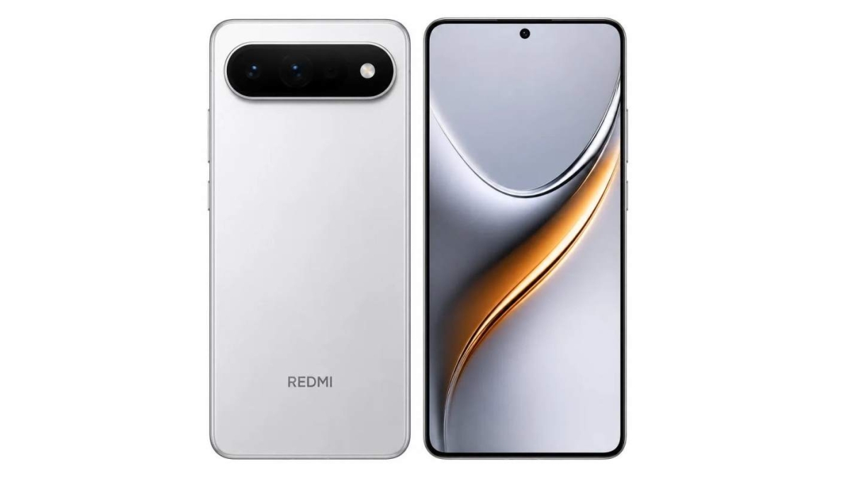Redmi Turbo 6 Max lộ ảnh render với thiết kế cụm camera cực chất