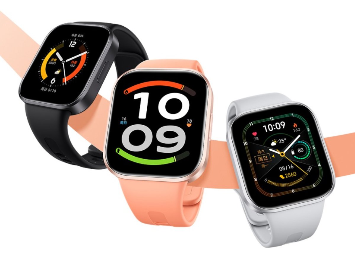 Redmi Watch 6 Active ra mắt