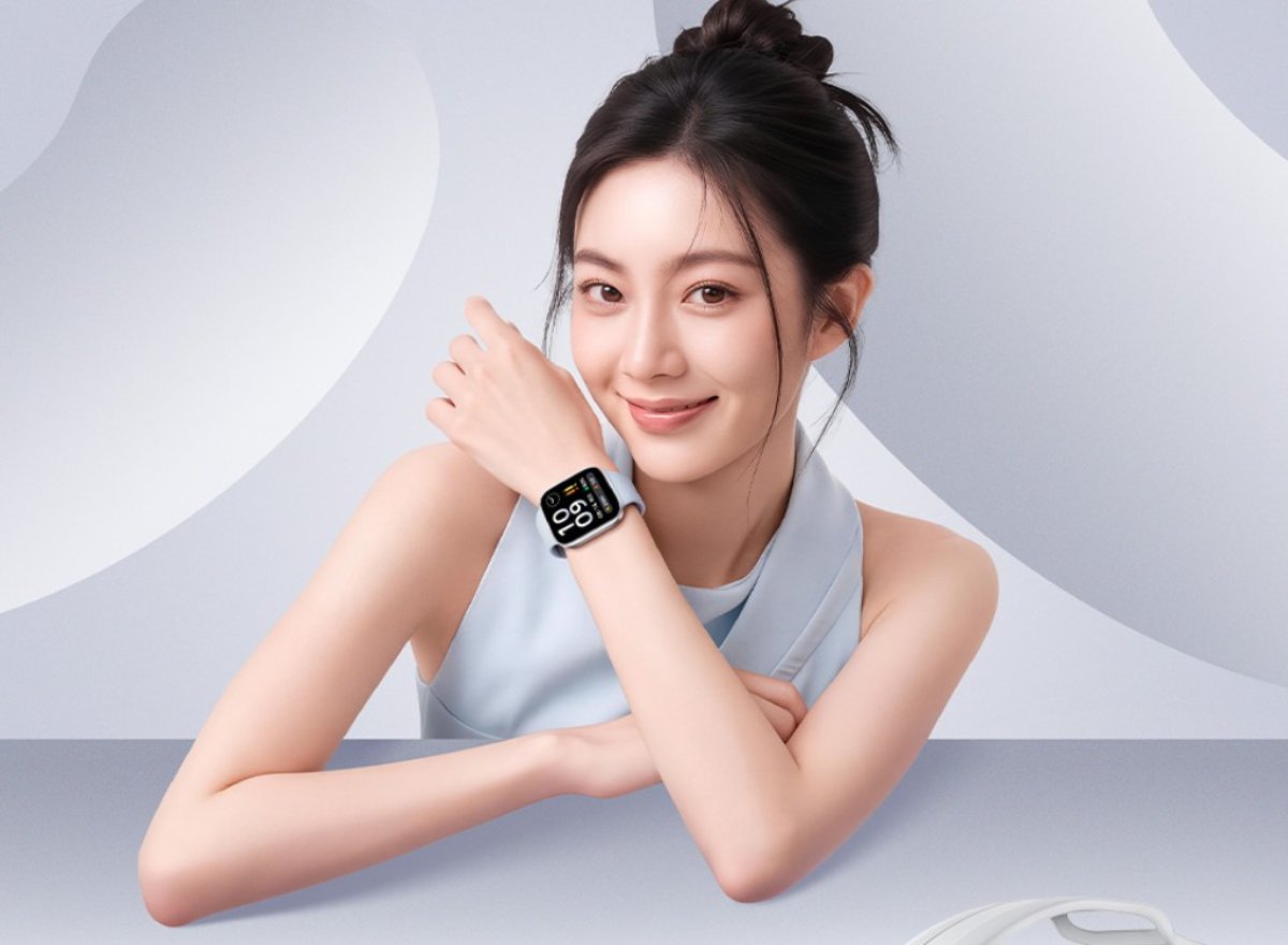 Redmi Watch 6 Active có pin ấn tượng