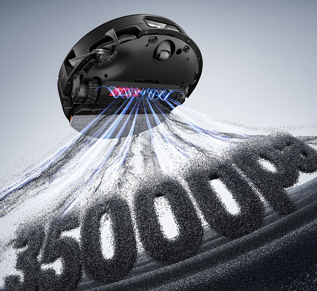 Roborock G30S Pro ra mắt với lực hút mạnh mẽ