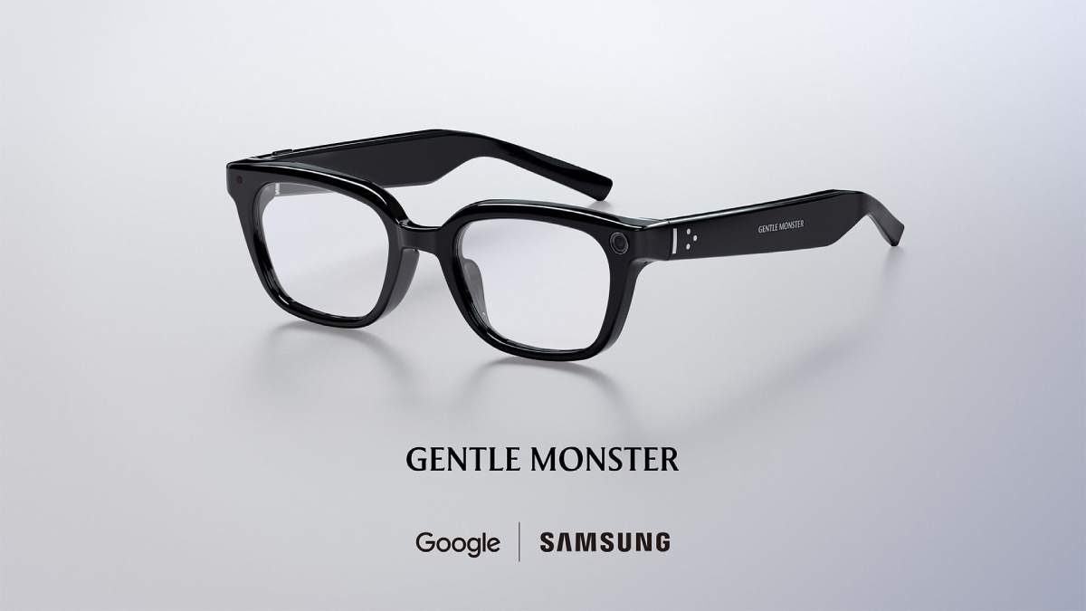 Phiên bản Gentle Monster của mình thông minh Samsung