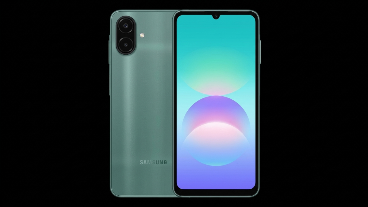 Galaxy A08 giá rẻ lộ thiết kế và pin 6000 mAh, có đáng để chờ đợi?