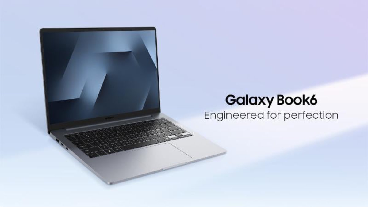 Samsung Galaxy Book 6 Ra Mắt: Pin "trâu" 25 Giờ, giá 20.83 triệu đồng