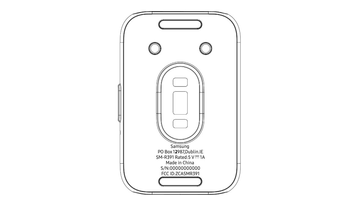Galaxy Fit 4 sẽ có thiết kế khá quen thuộc