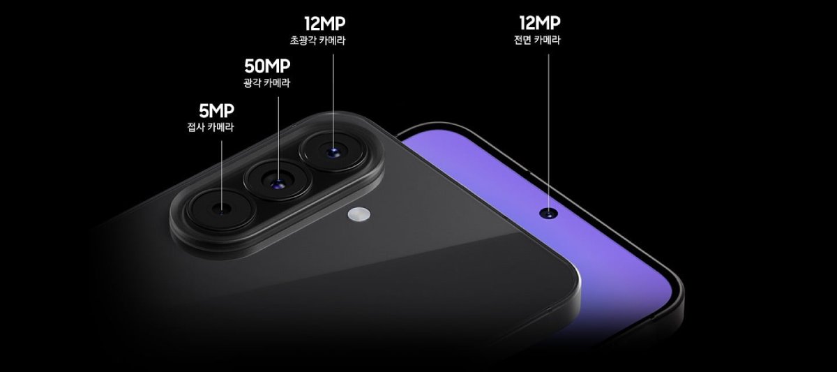 Thông số camera của Galaxy Quantum 7