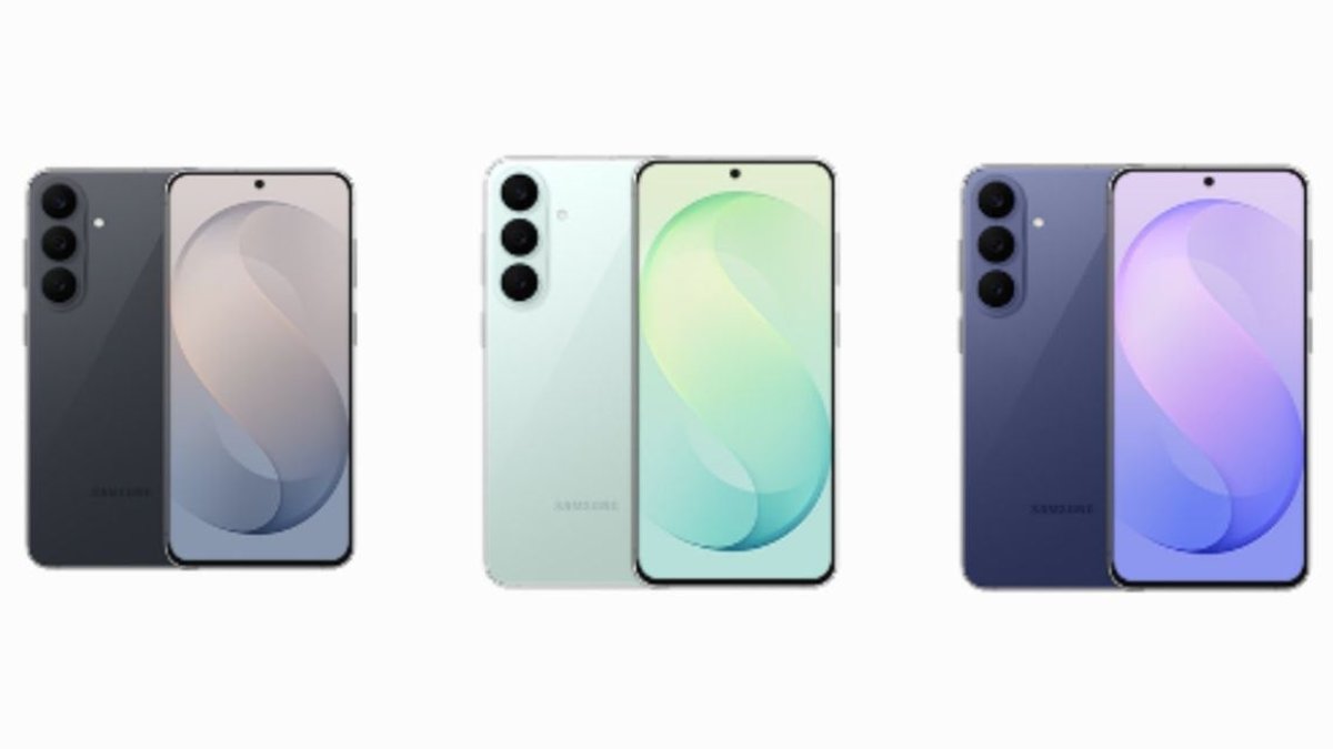 Galaxy S26 FE rò rỉ thiết kế: Samsung từ bỏ lối mòn cũ, lột xác với diện mạo mới?