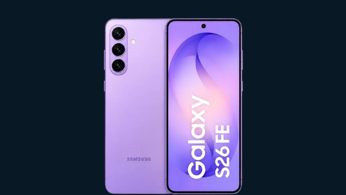Galaxy S26 FE lộ ba tông màu cực "bánh cuốn" trước thềm ra mắt