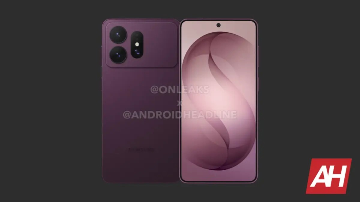Flagship mới của Samsung có thiết kế khá giống S27 Ultra