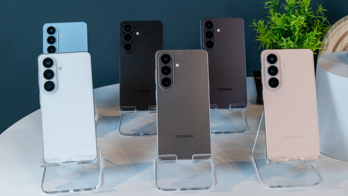 Galaxy S27 Series rò rỉ thiết kế mới: Thêm bản Pro, dời loa ngoài