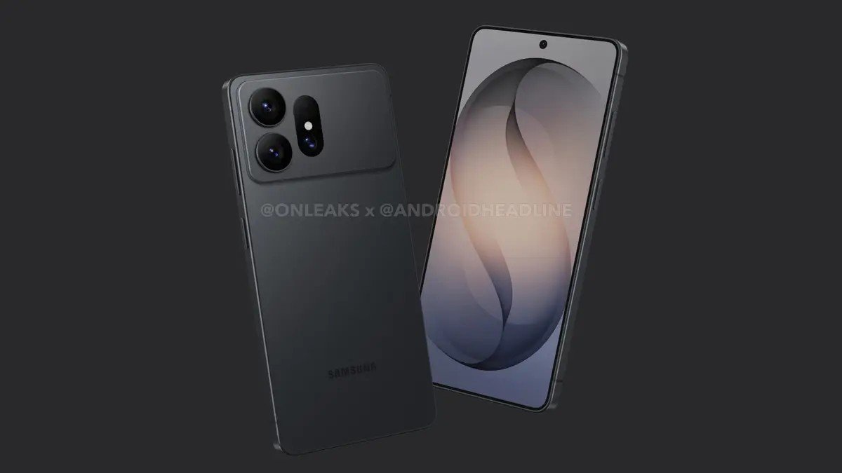 Galaxy S27 Ultra rò rỉ thiết kế: Cụm camera mới cực chất, pin khủng hơn