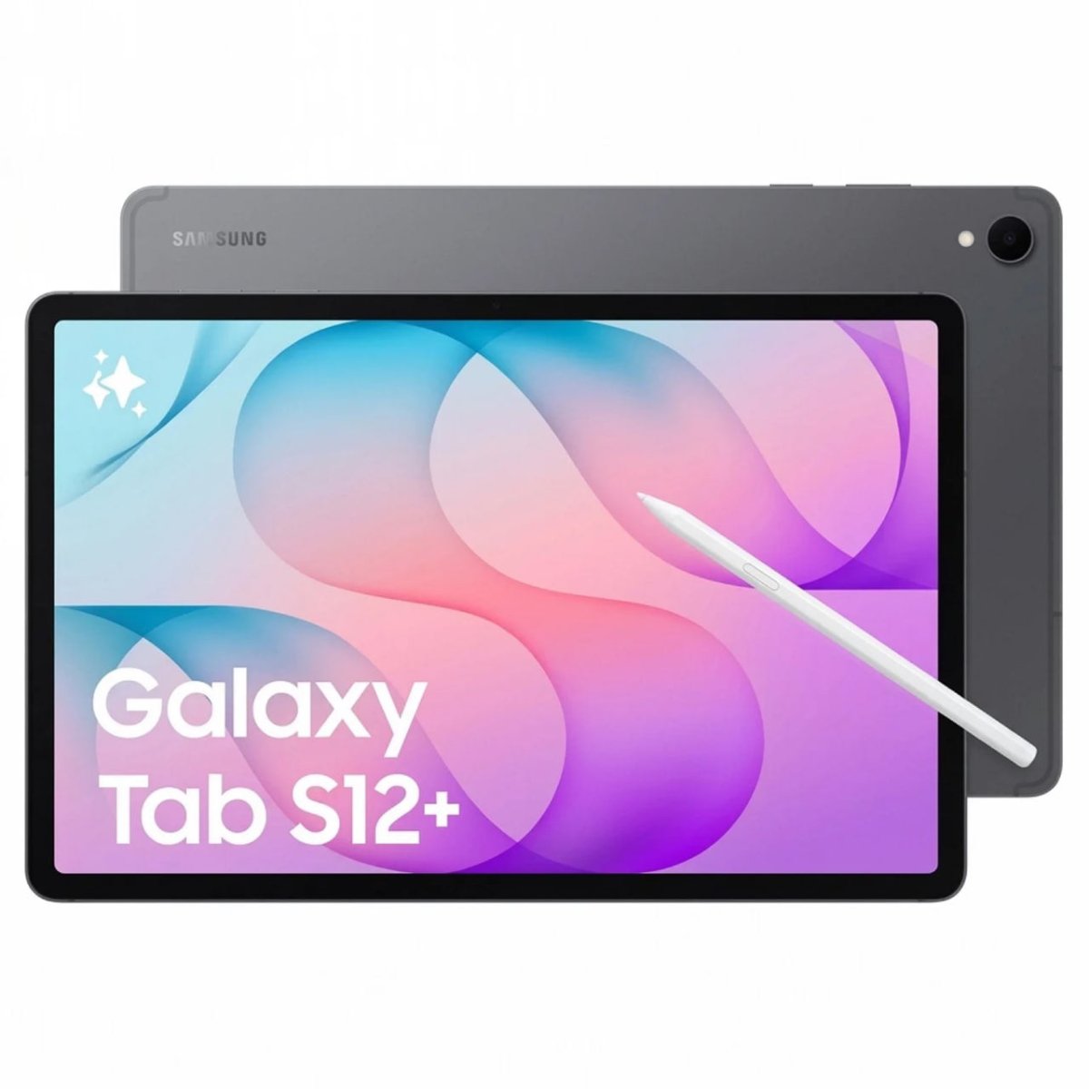 Thiết kế Galaxy Tab S12 Plus