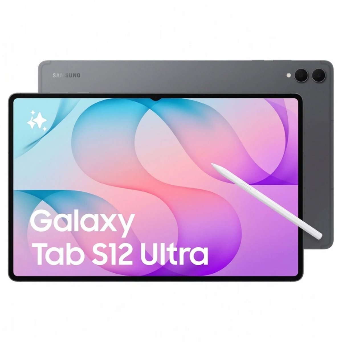 Thiết kế Galaxy Tab S12 Ultra