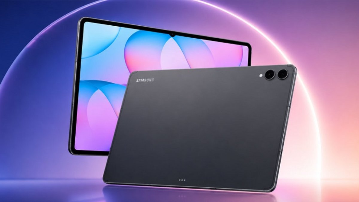 Galaxy Tab S12+ và Tab S12 Ultra lộ diện đầy đủ: Thiết kế, cấu hình có gì mới?