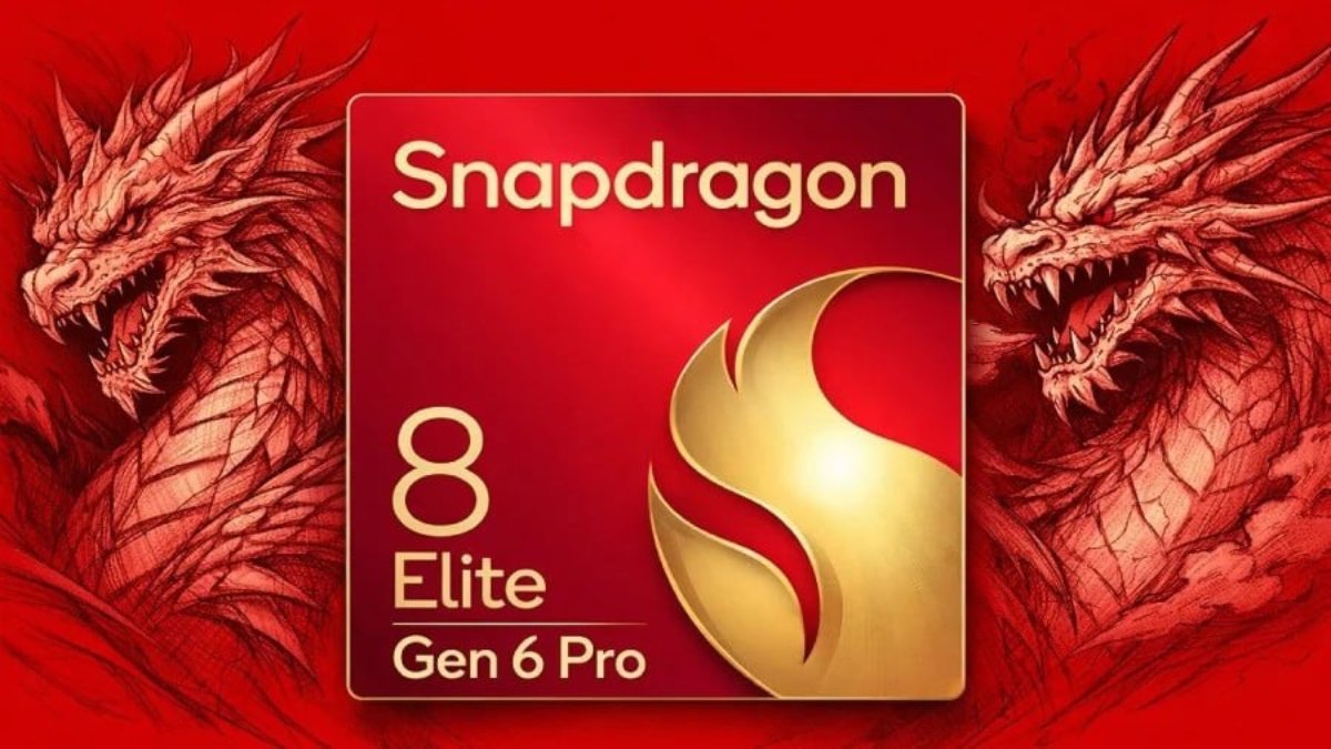 Snapdragon 8 Elite Gen 6 Pro lộ điểm AnTuTu gần 5 triệu điểm: Sức mạnh hủy diệt thế giới Android?