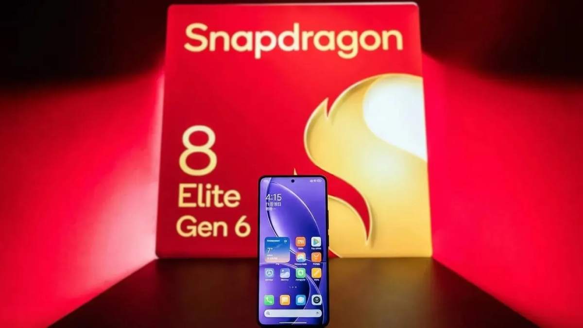 Snapdragon 8 Elite Gen 6 Pro nâng tầm trải nghiệm 5G với modem X105 và SDR885 mới Snapdragon 8 Elite Gen 6 Pro nâng tầm trải nghiệm 5G với modem X105 và SDR885 mới
