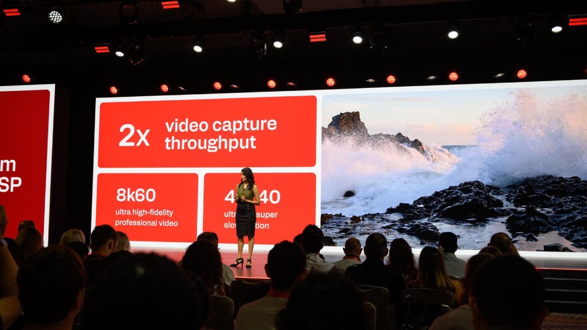 Snapdragon 8 Elite Gen 6 Series có gì mới về hình ảnh