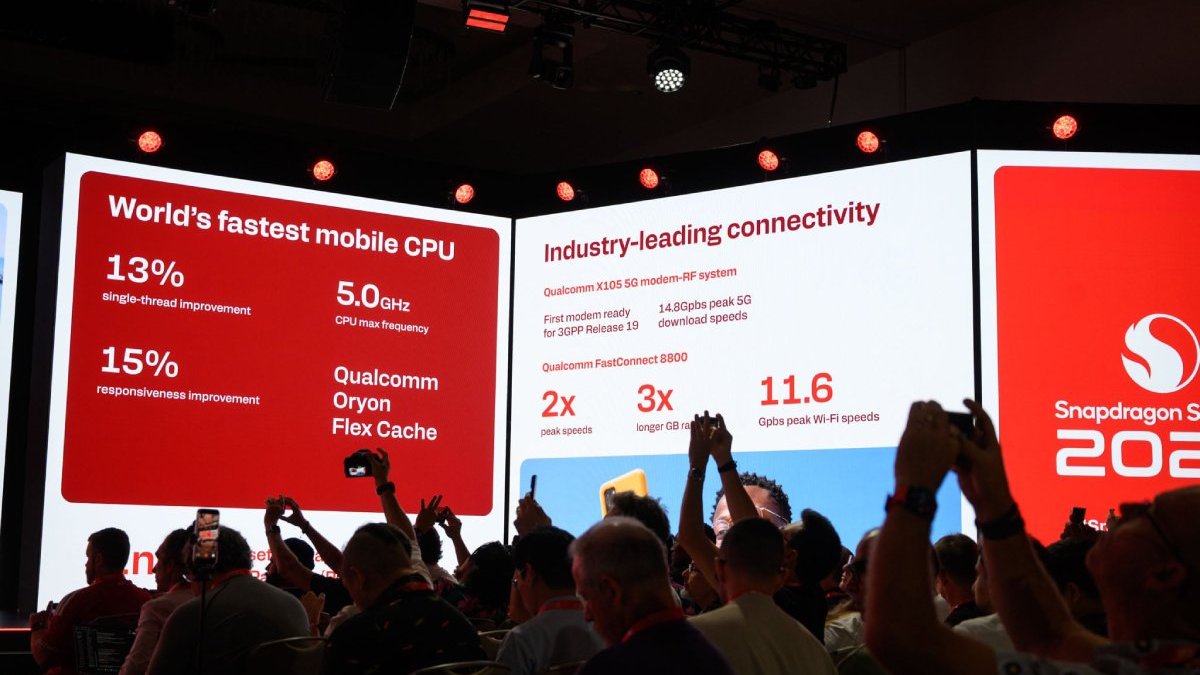 Snapdragon 8 Elite Gen 6 Series có gì mới về hiệu suất xử lý