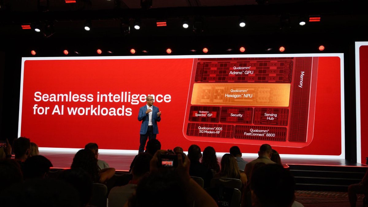 Snapdragon 8 Elite Gen 6 Series có gì mới về đồ họa